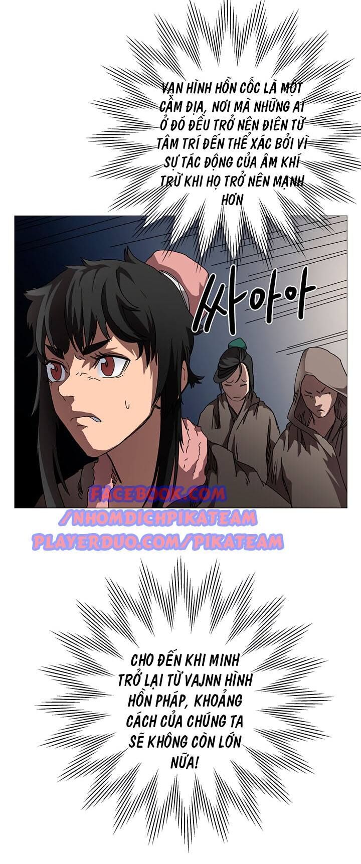 Biên Niên Sử Của Thiên Quỷ Chapter 40 - 16