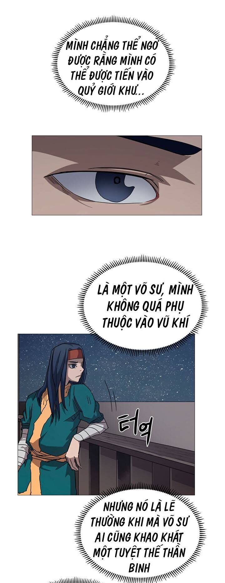 Biên Niên Sử Của Thiên Quỷ Chapter 40 - 21