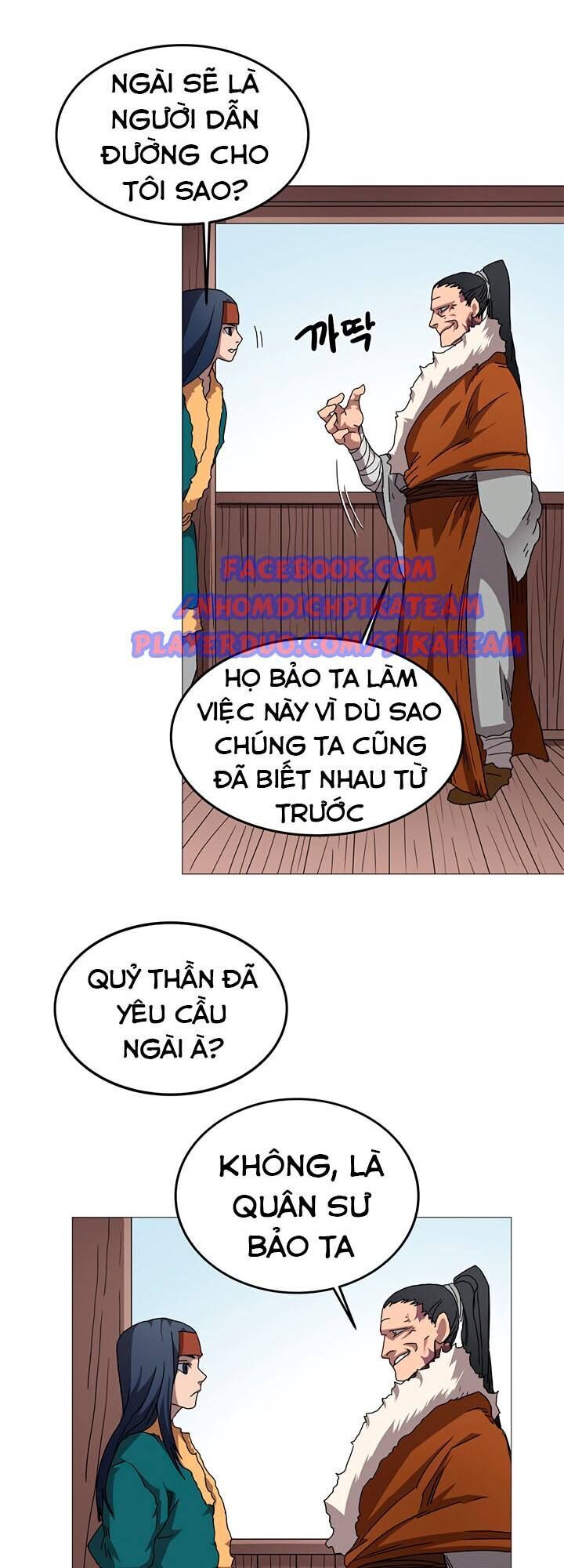 Biên Niên Sử Của Thiên Quỷ Chapter 40 - 30
