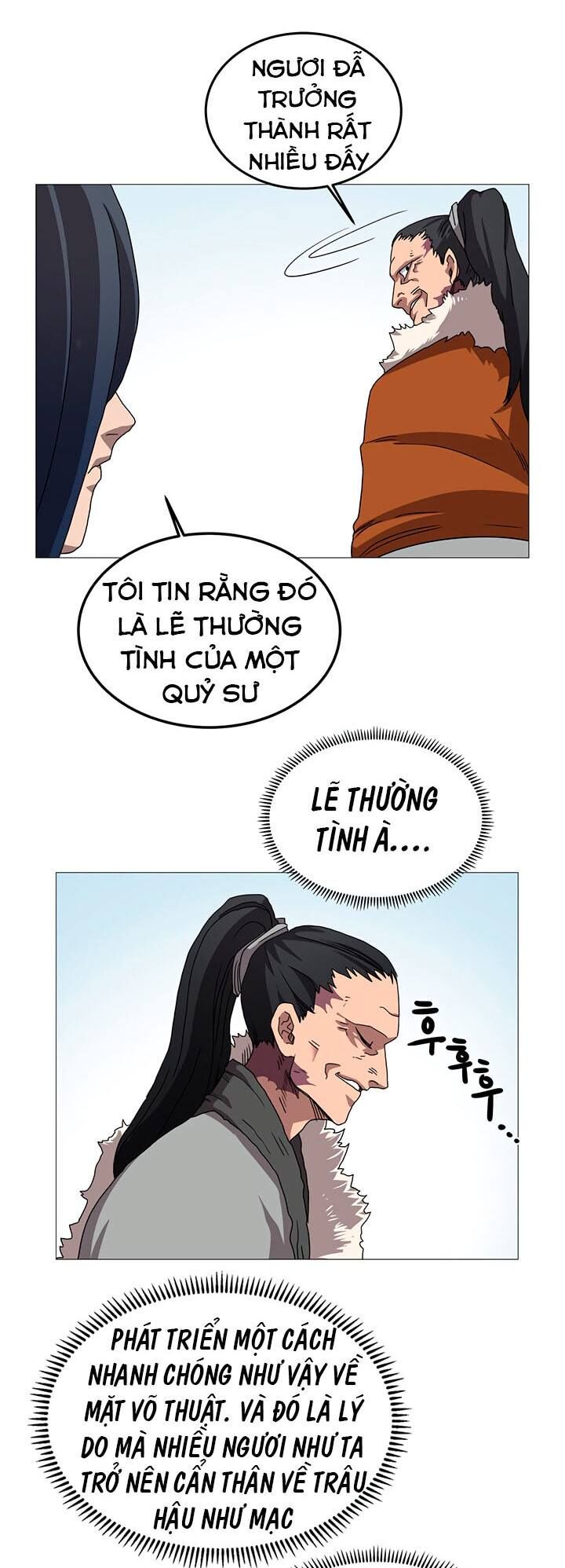 Biên Niên Sử Của Thiên Quỷ Chapter 40 - 34