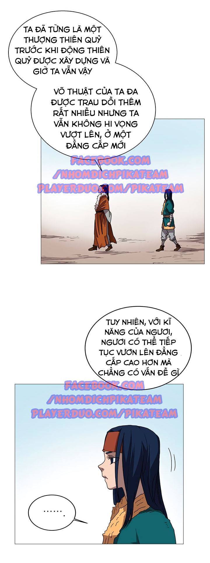 Biên Niên Sử Của Thiên Quỷ Chapter 40 - 36
