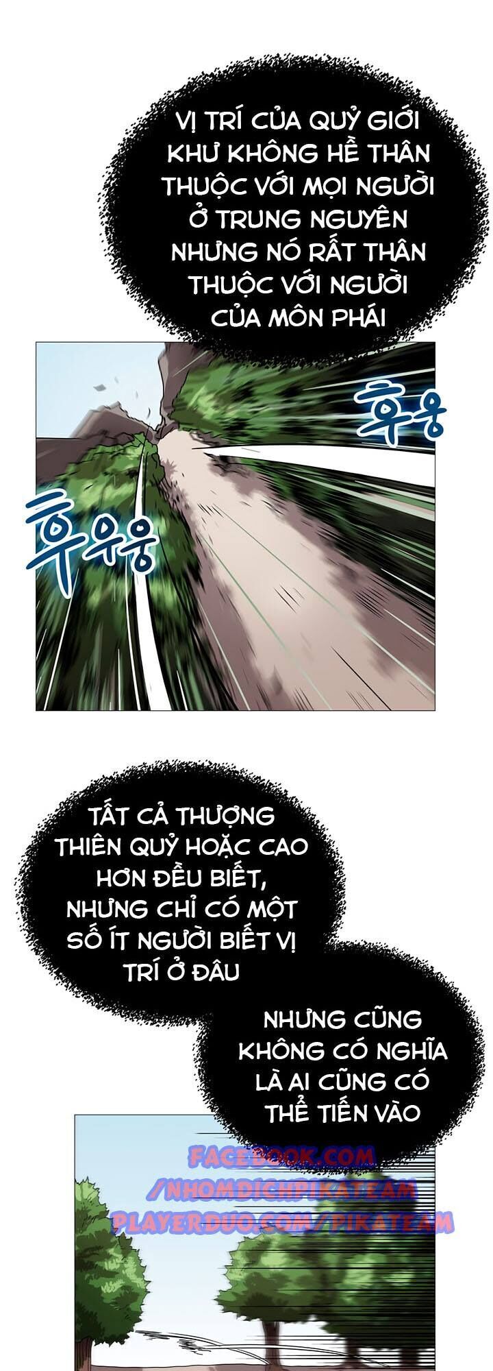 Biên Niên Sử Của Thiên Quỷ Chapter 40 - 41