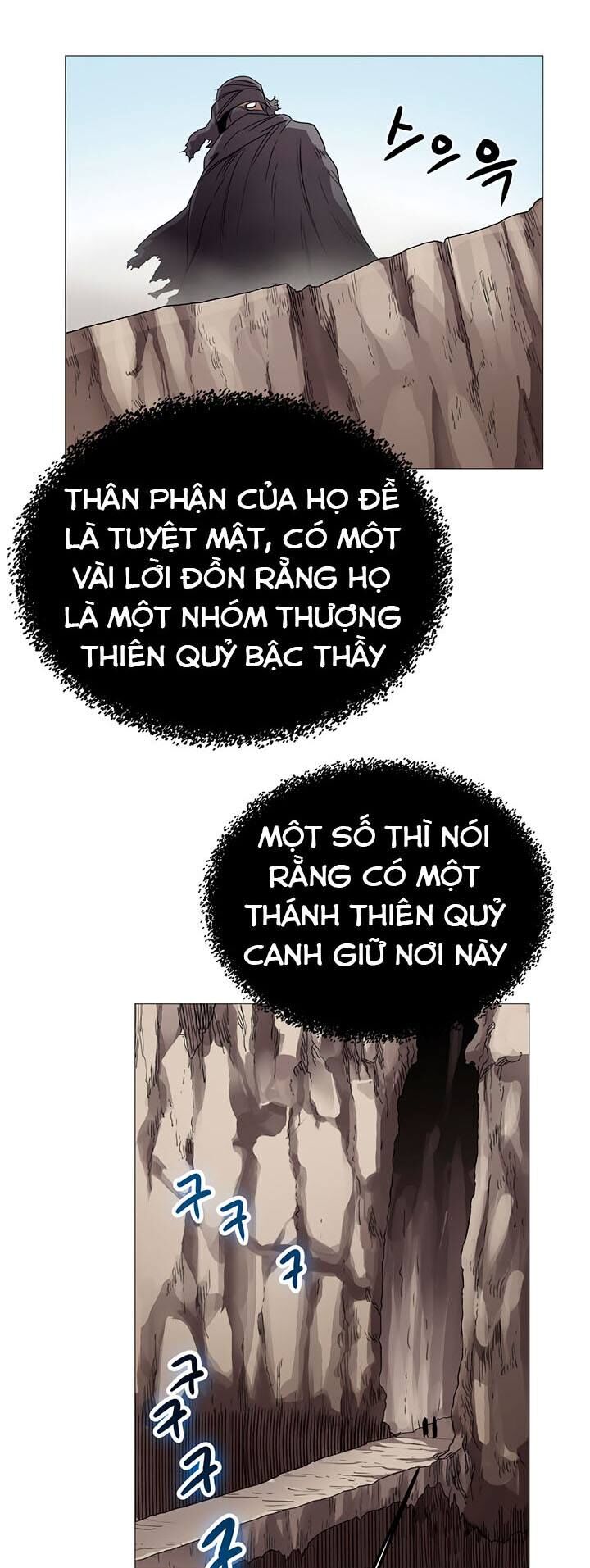 Biên Niên Sử Của Thiên Quỷ Chapter 40 - 44