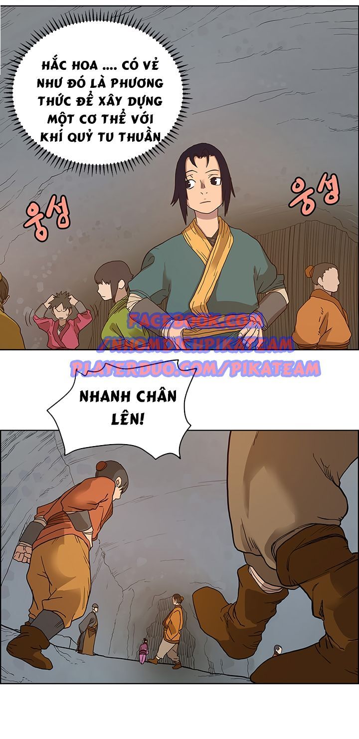 Biên Niên Sử Của Thiên Quỷ Chapter 5 - 11