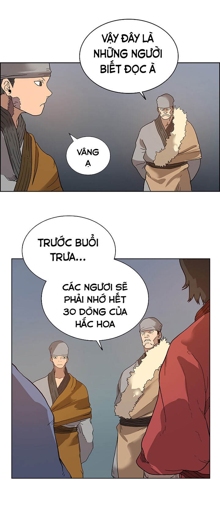 Biên Niên Sử Của Thiên Quỷ Chapter 5 - 12