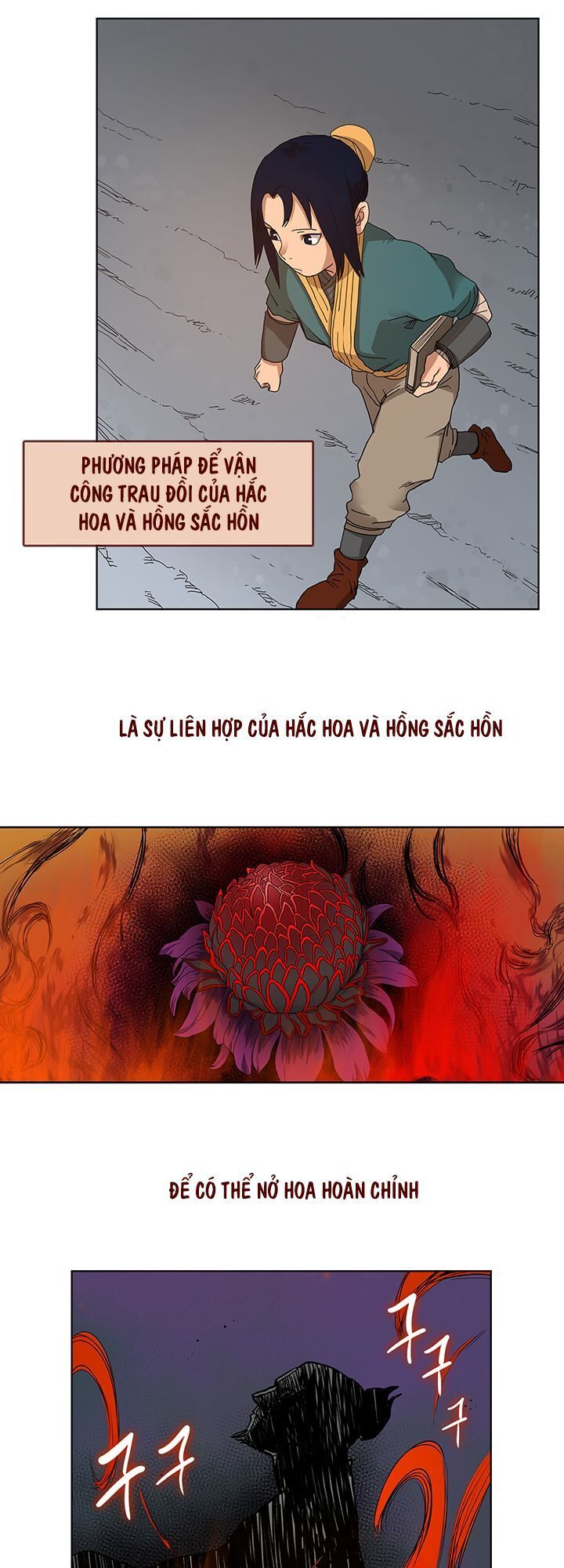 Biên Niên Sử Của Thiên Quỷ Chapter 5 - 16