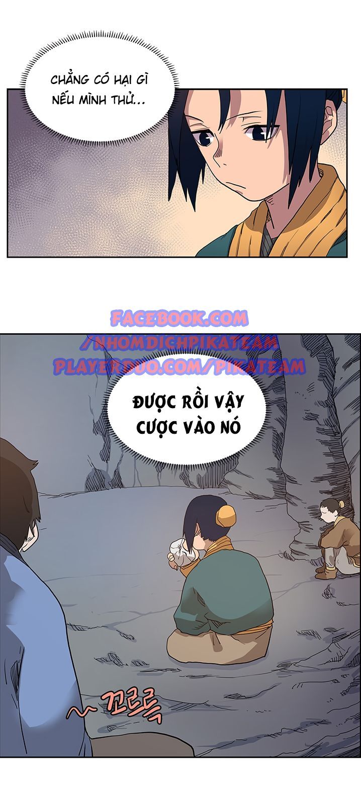 Biên Niên Sử Của Thiên Quỷ Chapter 5 - 21