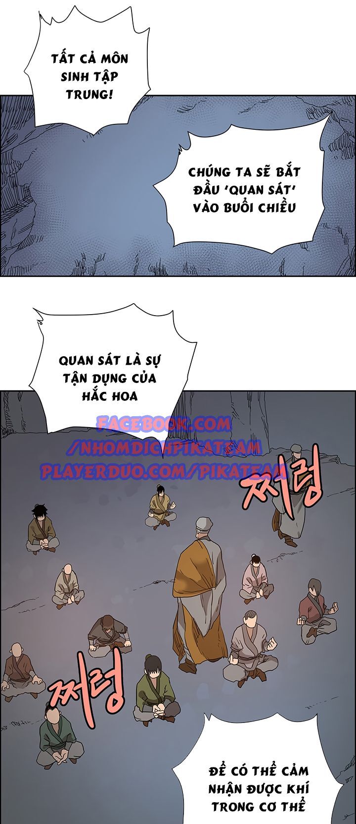 Biên Niên Sử Của Thiên Quỷ Chapter 5 - 22