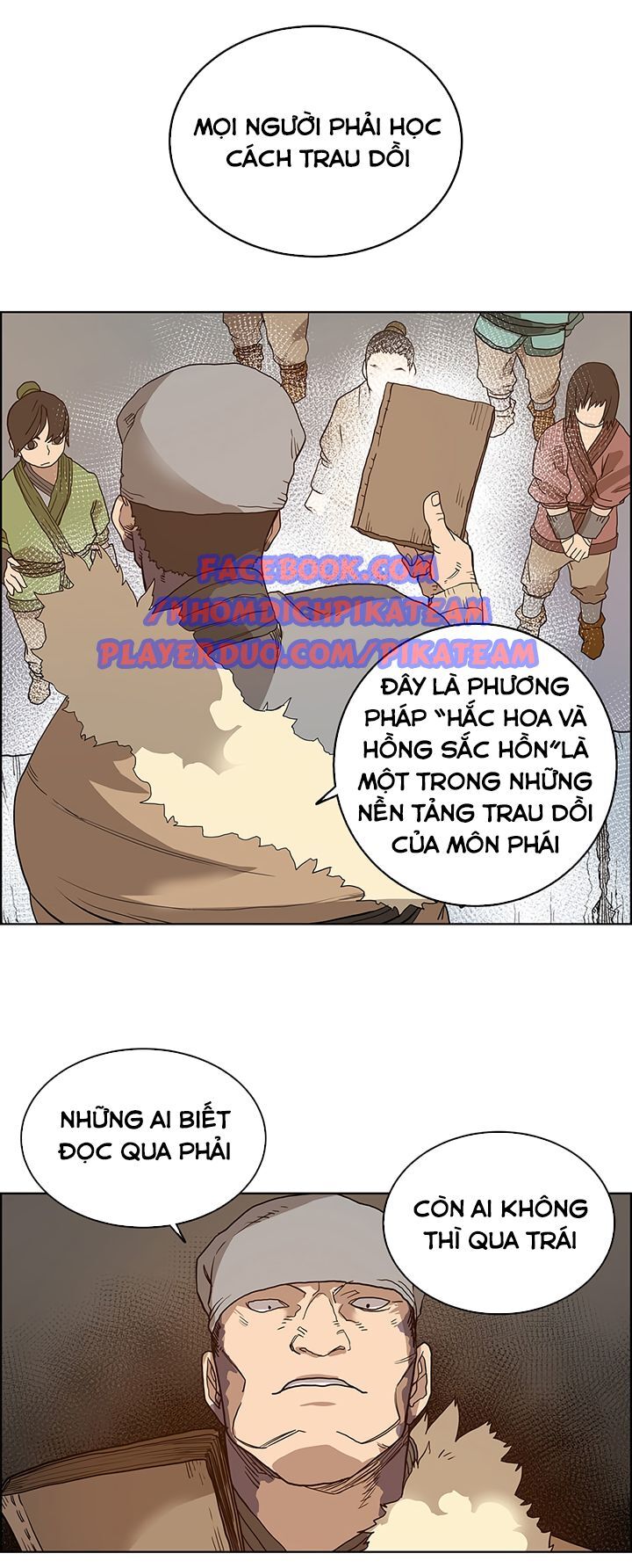 Biên Niên Sử Của Thiên Quỷ Chapter 5 - 10