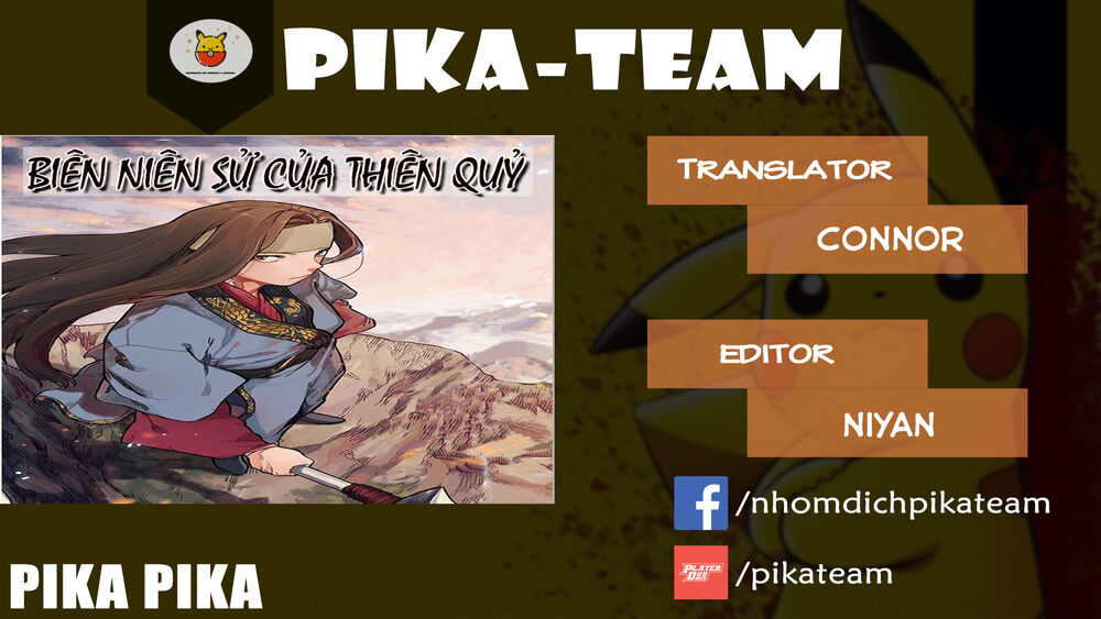 Biên Niên Sử Của Thiên Quỷ Chapter 7 - 1