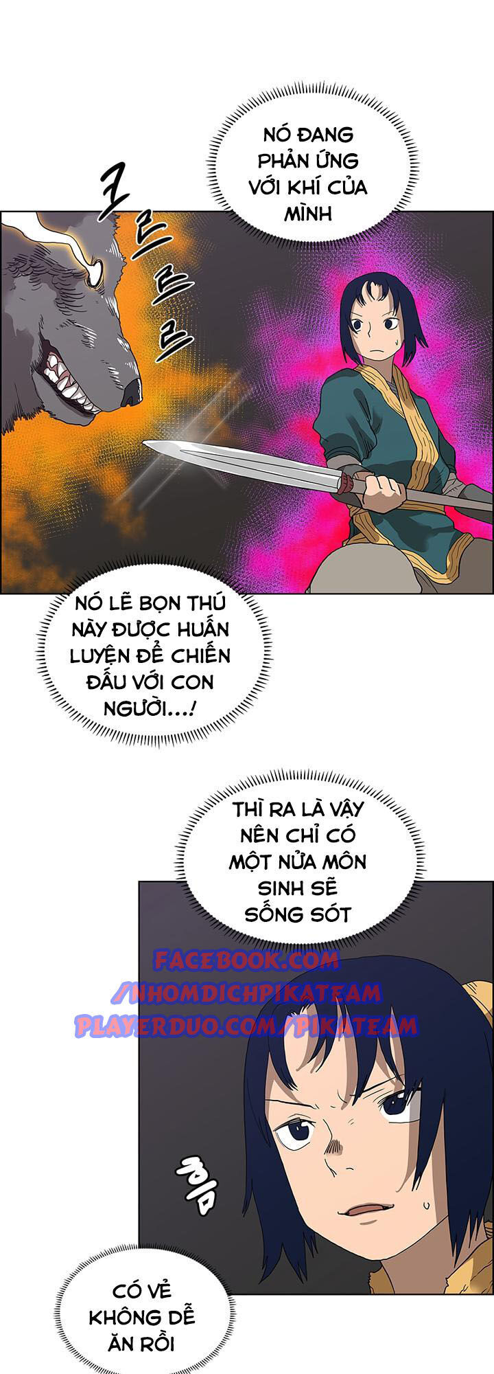 Biên Niên Sử Của Thiên Quỷ Chapter 7 - 14