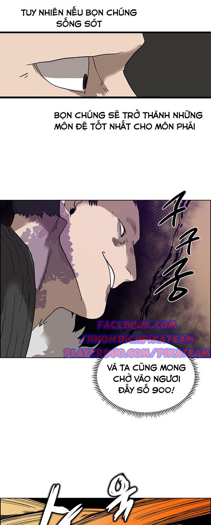 Biên Niên Sử Của Thiên Quỷ Chapter 7 - 22
