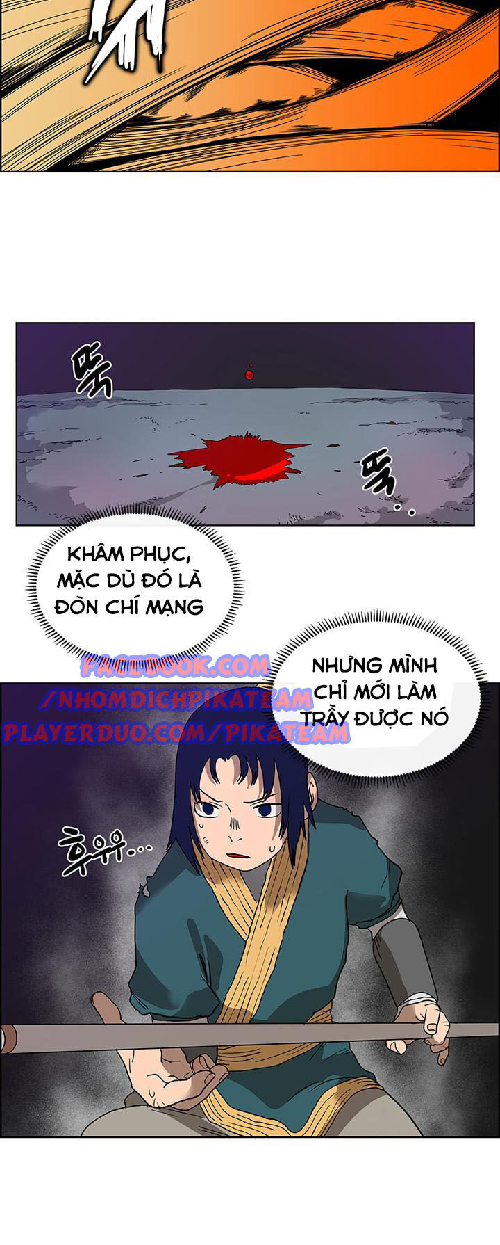 Biên Niên Sử Của Thiên Quỷ Chapter 7 - 23