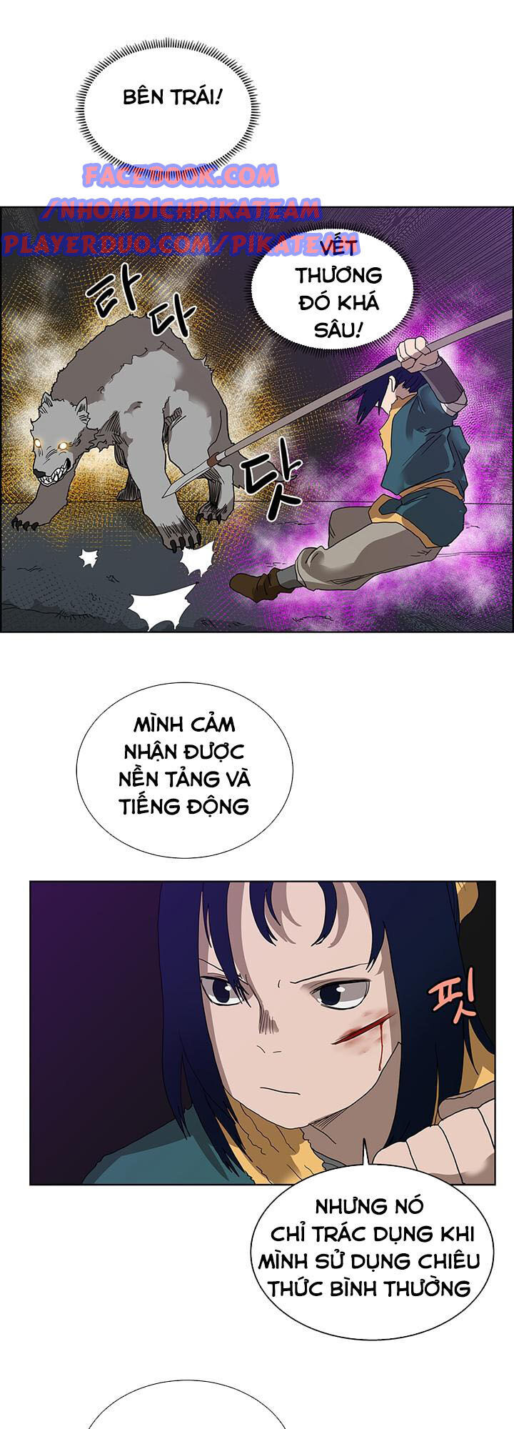 Biên Niên Sử Của Thiên Quỷ Chapter 7 - 28