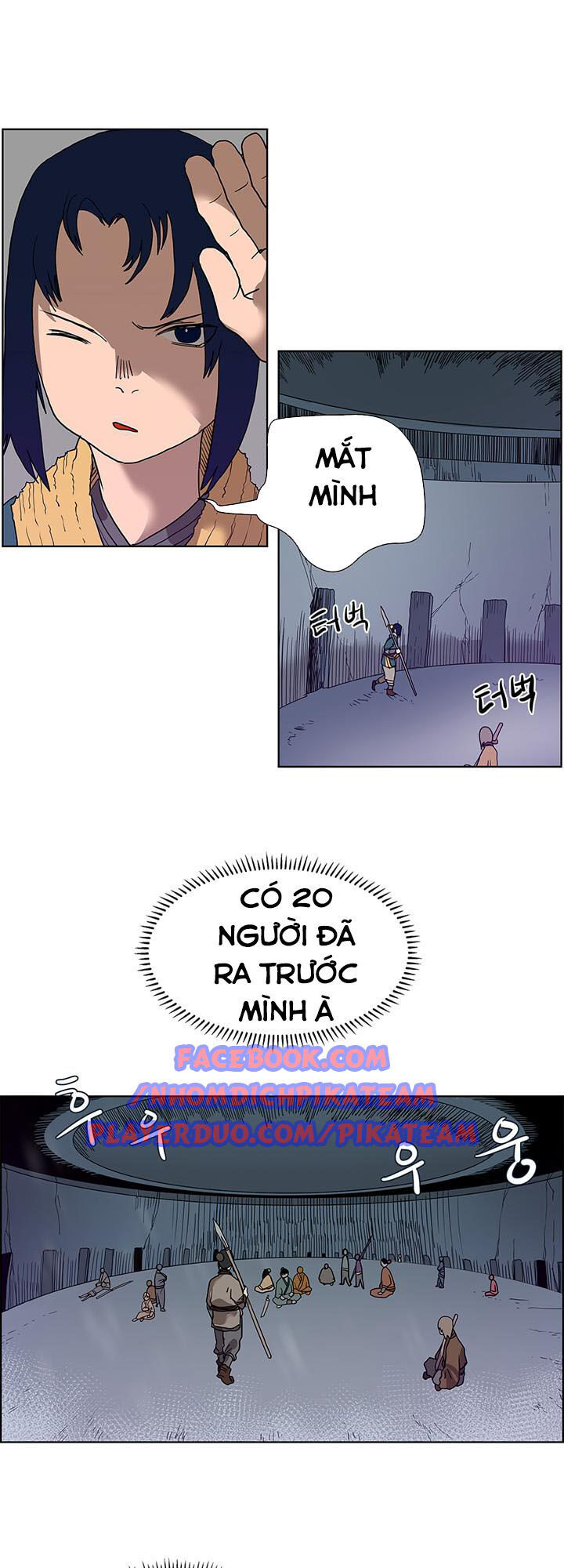 Biên Niên Sử Của Thiên Quỷ Chapter 7 - 36