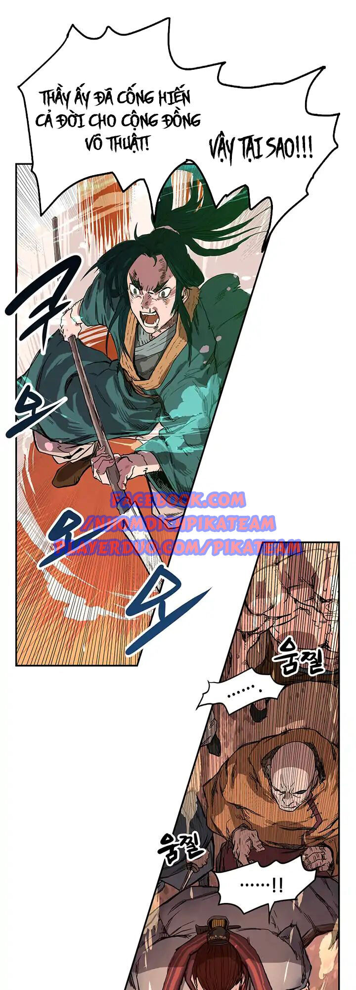 Biên Niên Sử Của Thiên Quỷ Chapter 1 - 23
