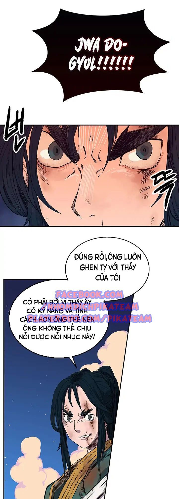 Biên Niên Sử Của Thiên Quỷ Chapter 1 - 37