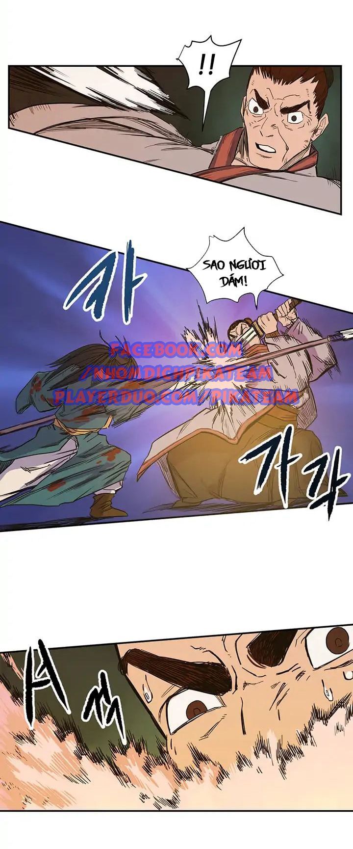 Biên Niên Sử Của Thiên Quỷ Chapter 1 - 41