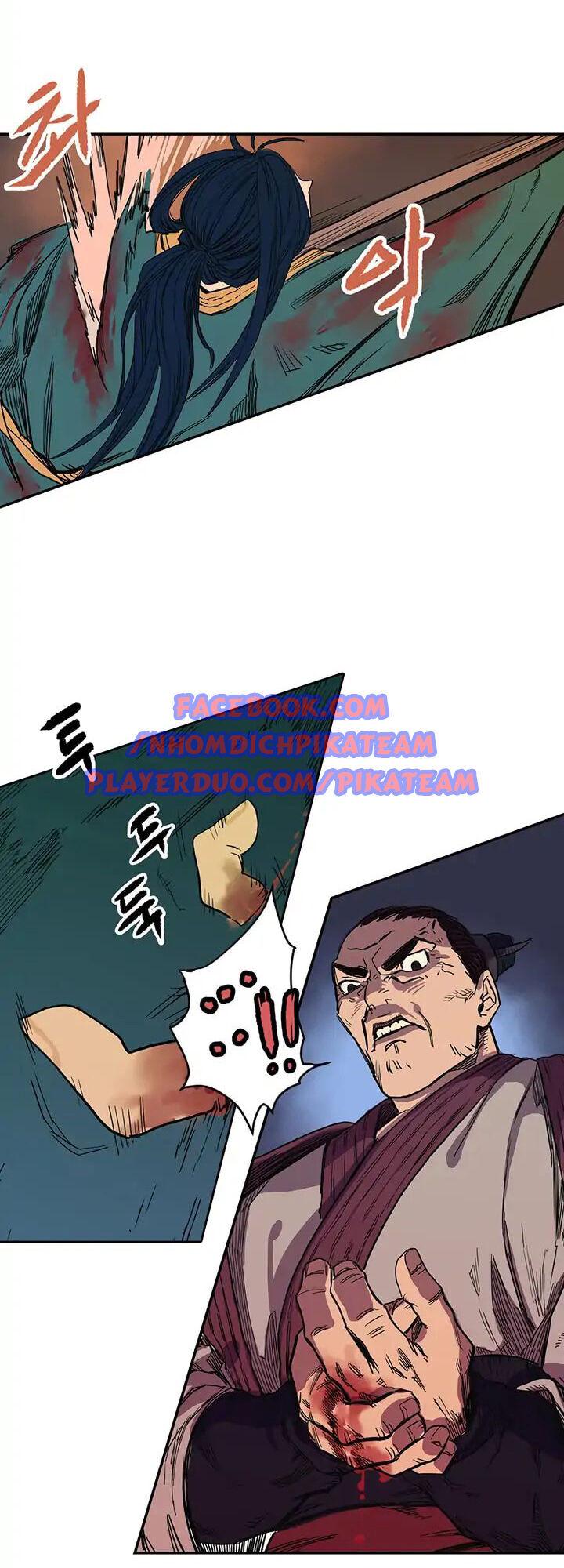 Biên Niên Sử Của Thiên Quỷ Chapter 1 - 42