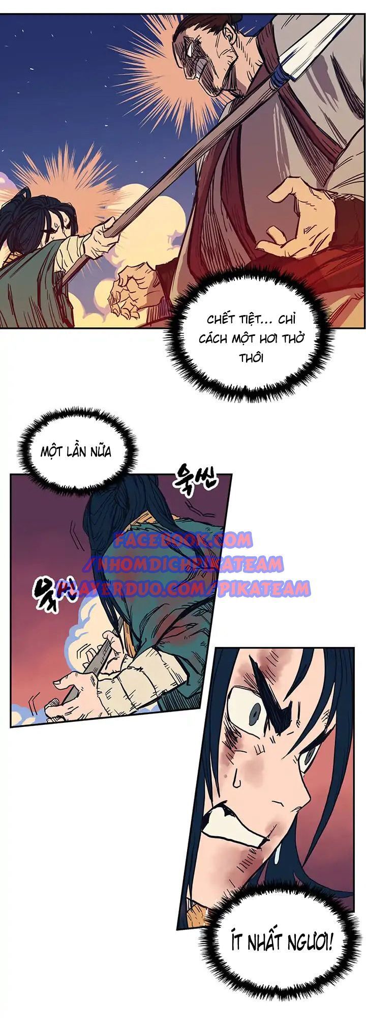 Biên Niên Sử Của Thiên Quỷ Chapter 1 - 46