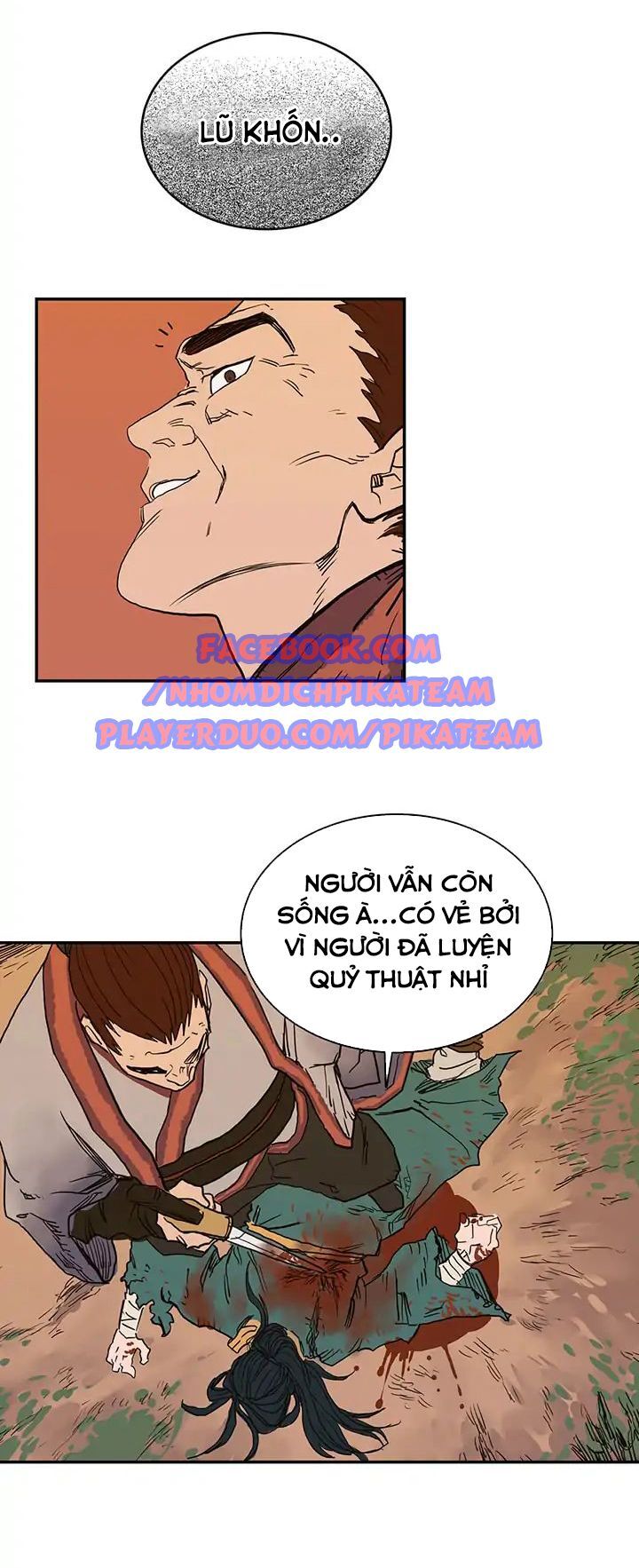 Biên Niên Sử Của Thiên Quỷ Chapter 1 - 66