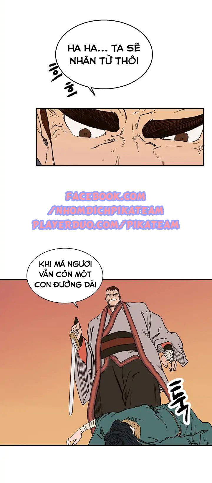 Biên Niên Sử Của Thiên Quỷ Chapter 1 - 67