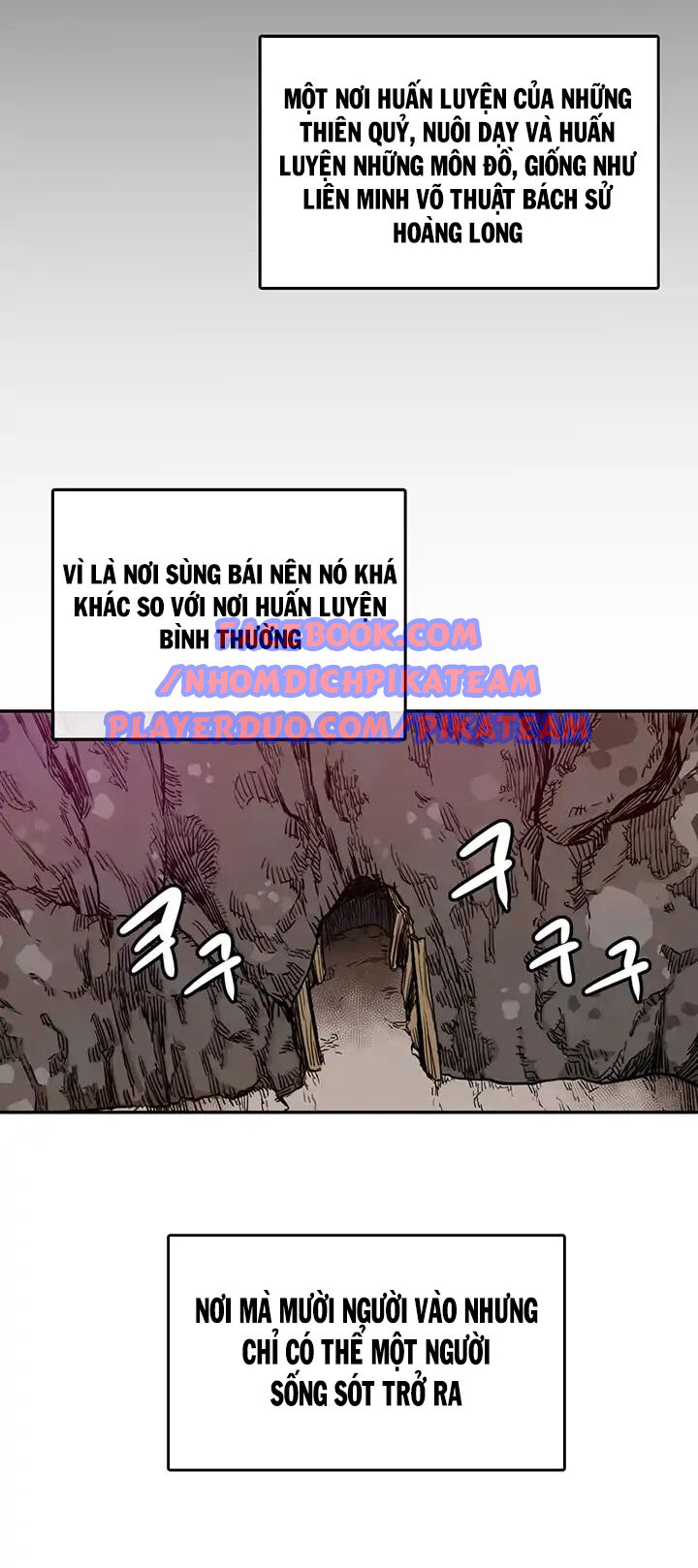 Biên Niên Sử Của Thiên Quỷ Chapter 2 - 11