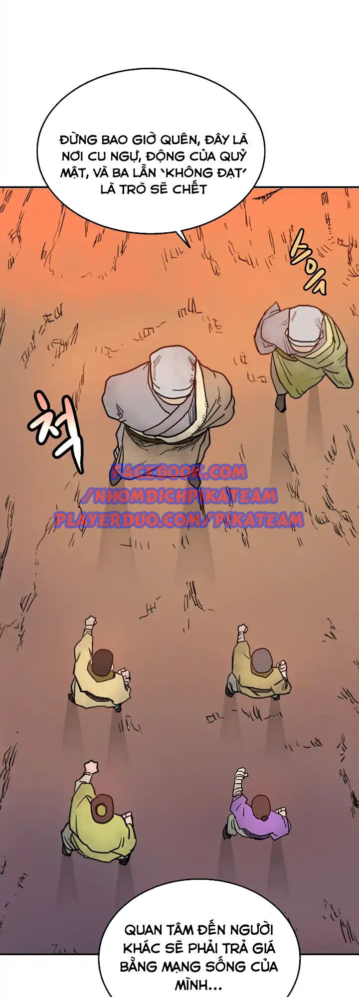 Biên Niên Sử Của Thiên Quỷ Chapter 2 - 4