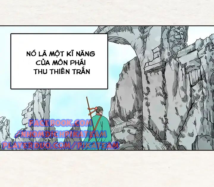Biên Niên Sử Của Thiên Quỷ Chapter 3 - 6