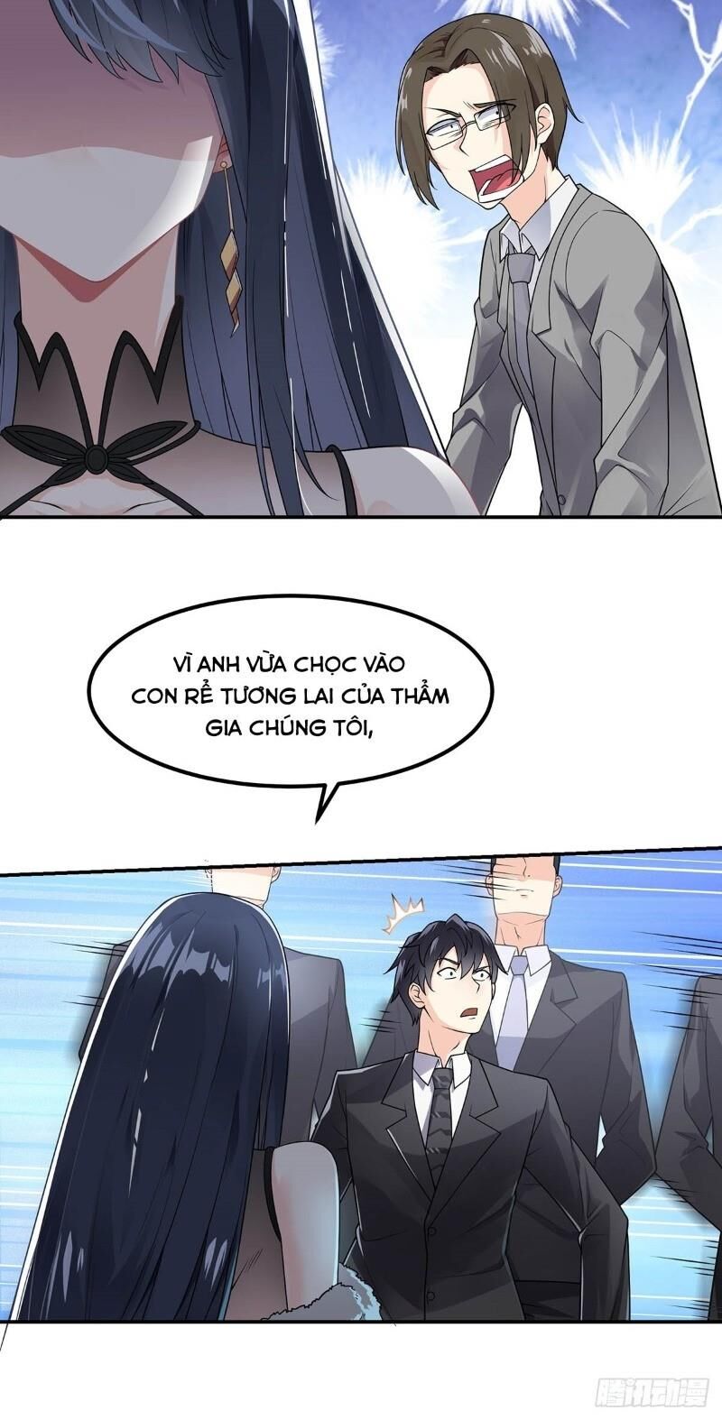 Vạn Hồn Hào Tế Chapter 1 - 28