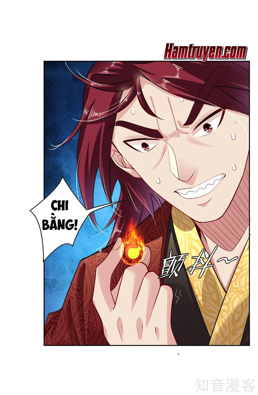Nghịch Thiên Chiến Thần Chapter 20 - 23
