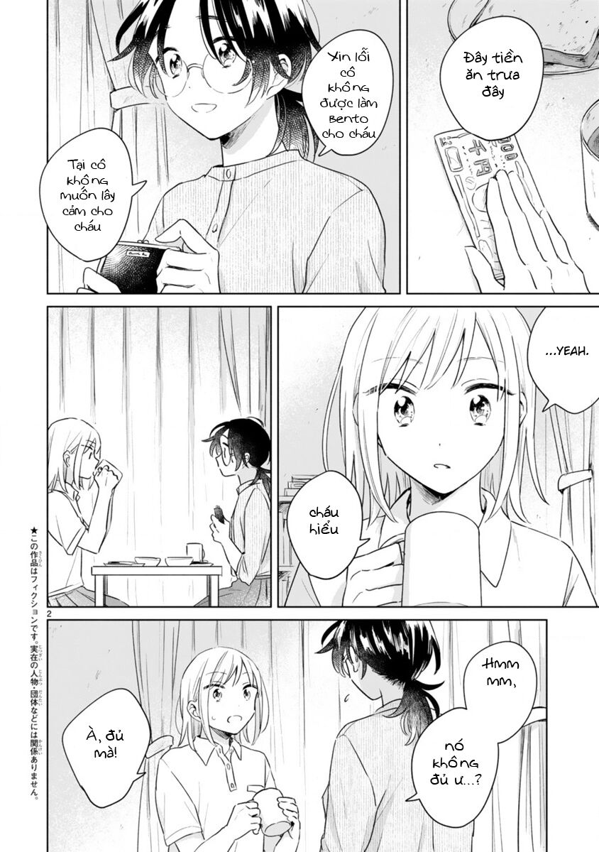 Haru And Midori Chapter 10 - 2