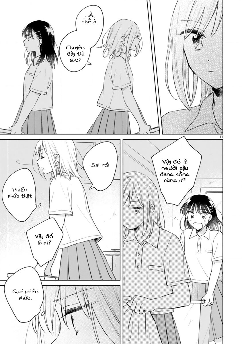Haru And Midori Chapter 10 - 11