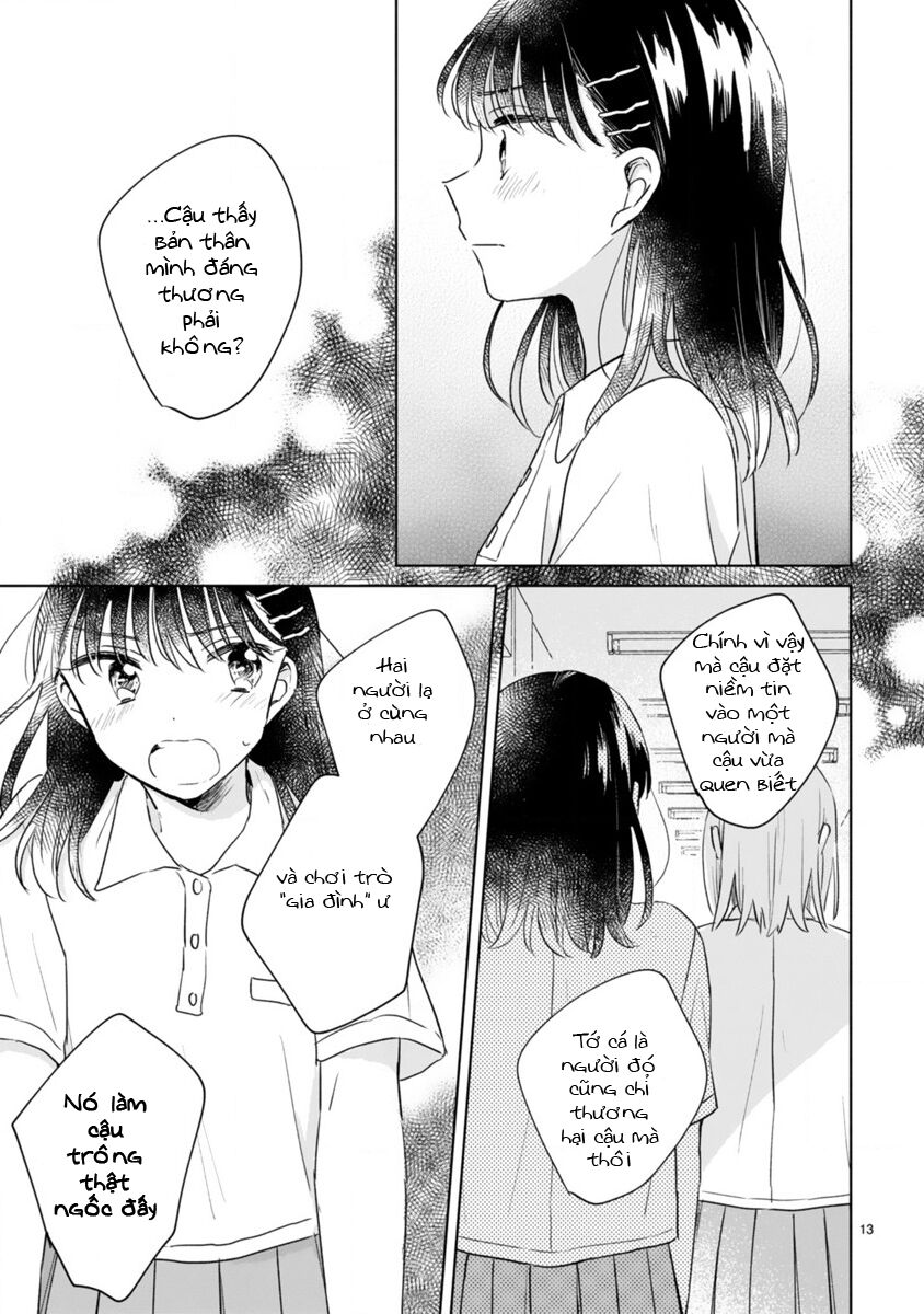 Haru And Midori Chapter 10 - 13