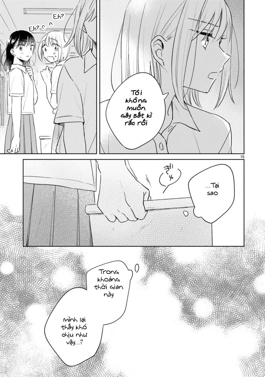 Haru And Midori Chapter 10 - 15