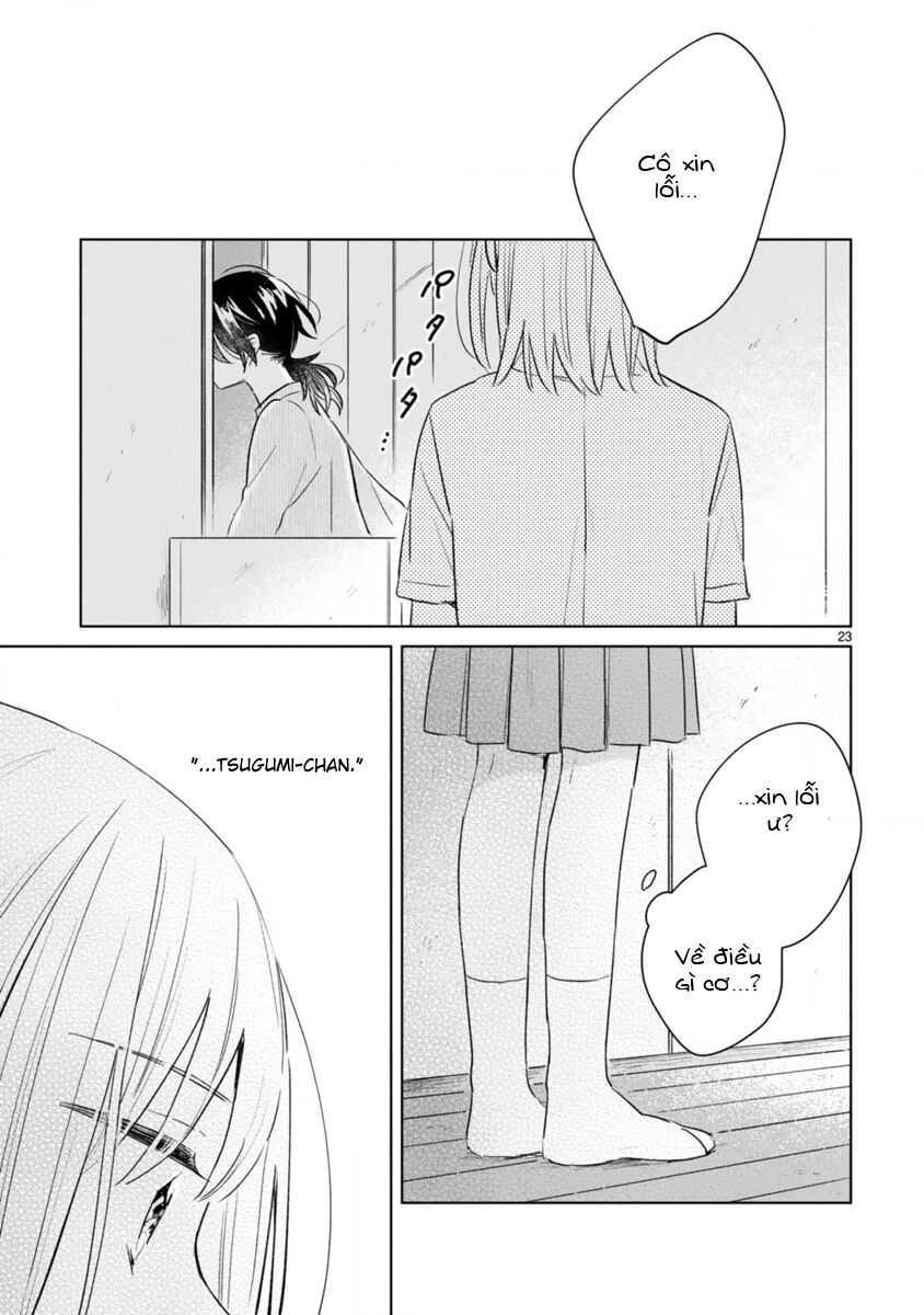 Haru And Midori Chapter 10 - 23
