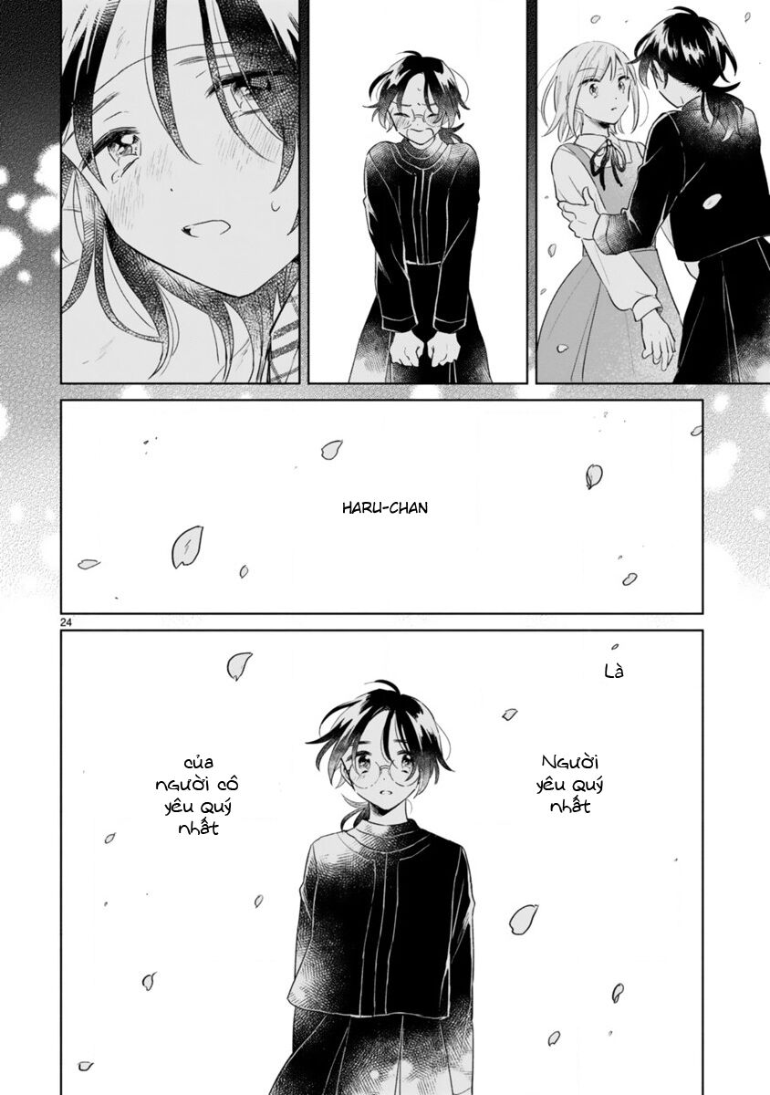 Haru And Midori Chapter 10 - 24
