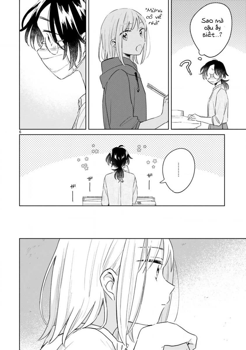 Haru And Midori Chapter 10 - 6