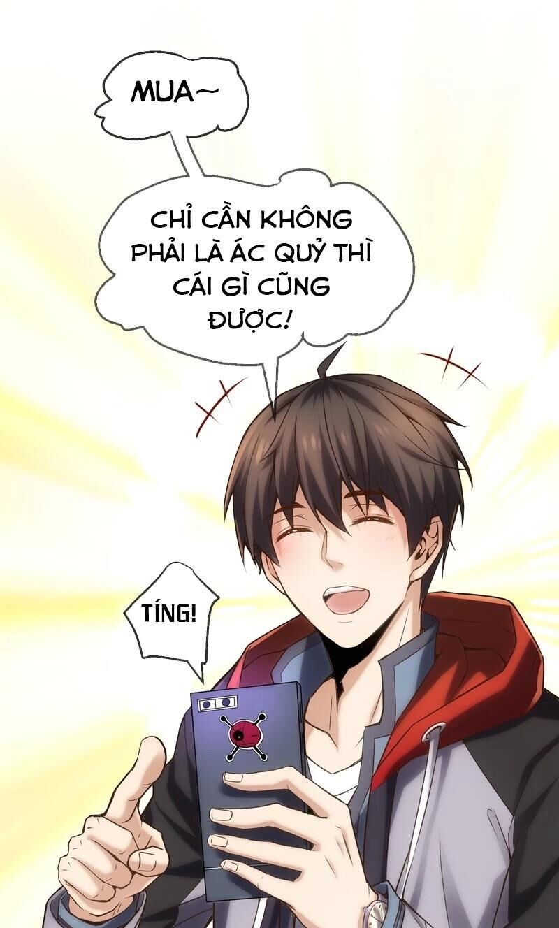 Ta Có Một Căn Phòng Mạo Hiểm Chapter 5 - 35