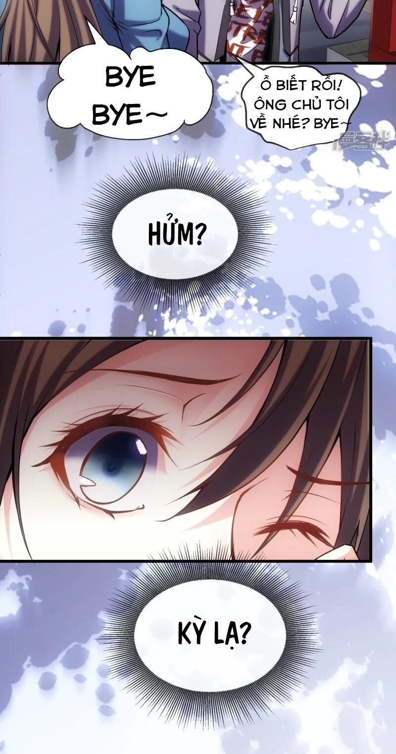 Ta Có Một Căn Phòng Mạo Hiểm Chapter 5 - 52