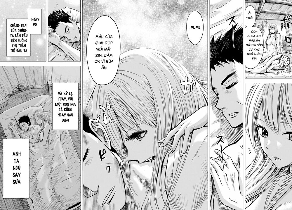 Con Đường Bá Vương Chapter 4 - 14
