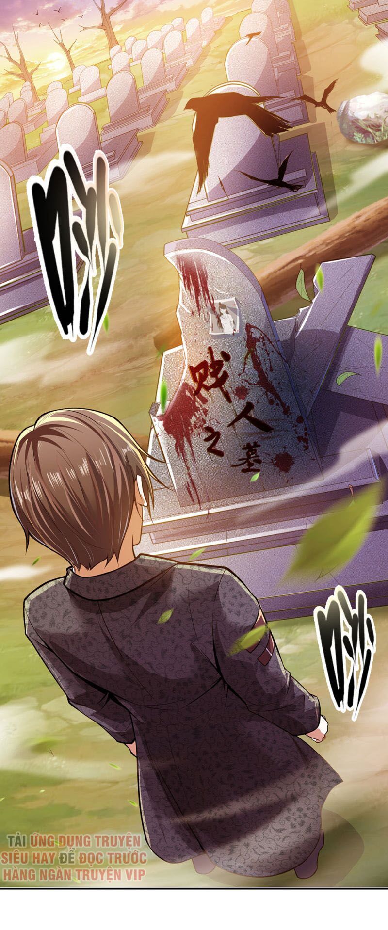Ta Là Chiến Thần Vô Song Chapter 1 - 1