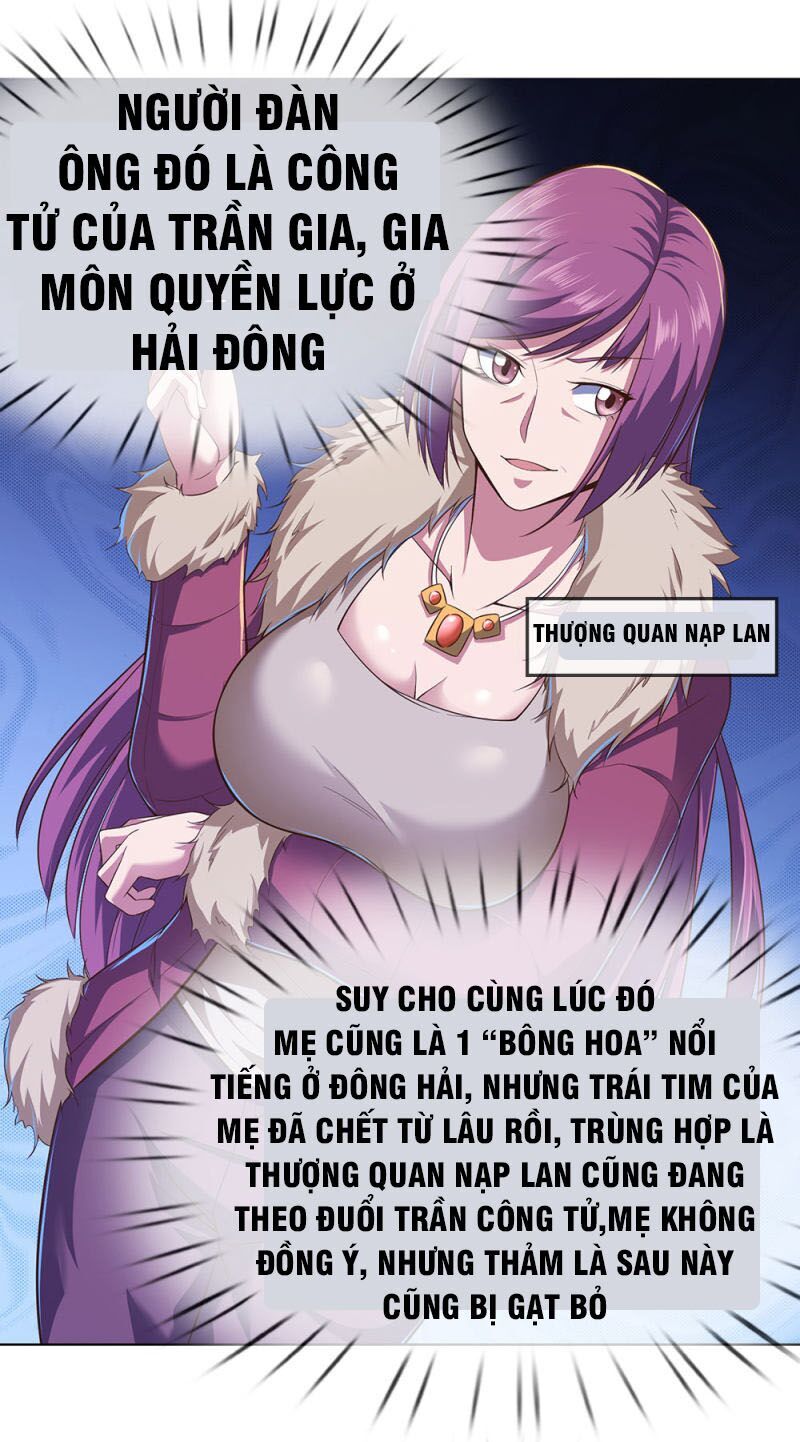 Ta Là Chiến Thần Vô Song Chapter 1 - 27