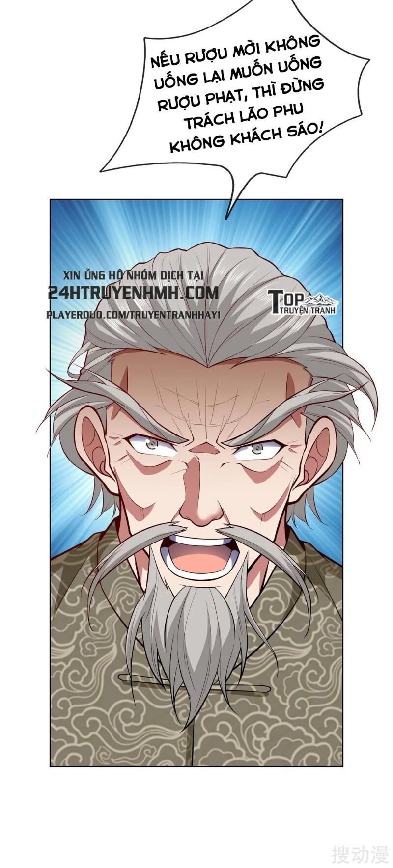 Ta Là Chiến Thần Vô Song Chapter 6 - 20