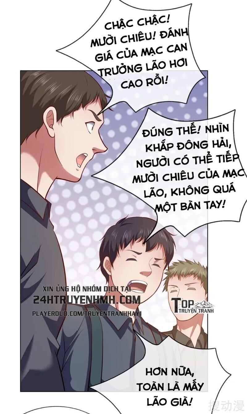 Ta Là Chiến Thần Vô Song Chapter 6 - 10