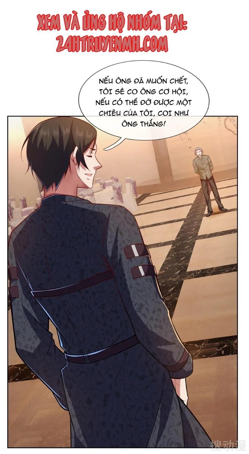 Ta Là Chiến Thần Vô Song Chapter 7 - 1