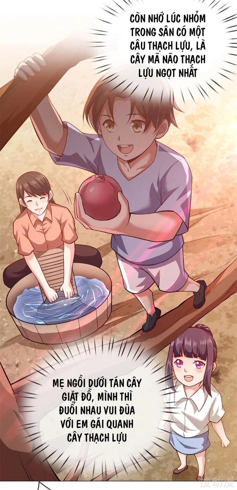 Ta Là Chiến Thần Vô Song Chapter 7 - 13