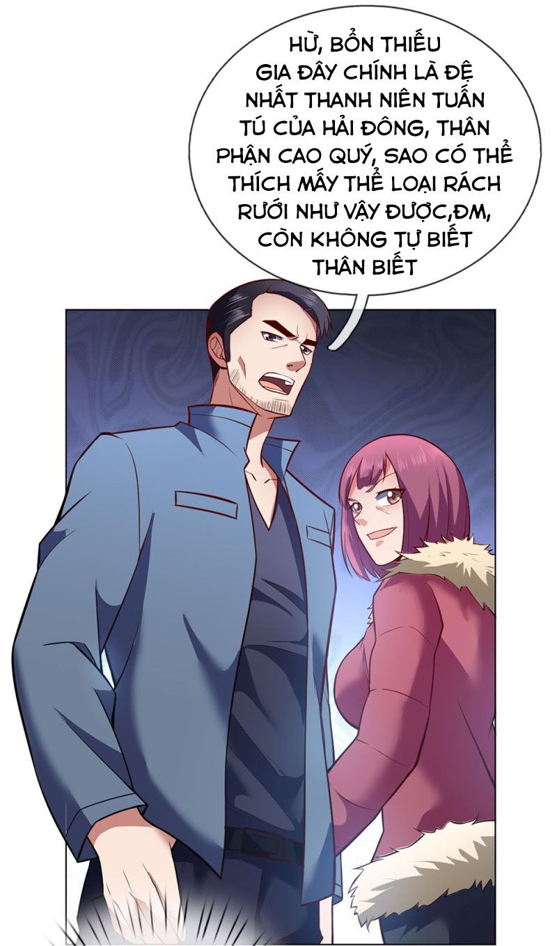 Ta Là Chiến Thần Vô Song Chapter 8 - 1