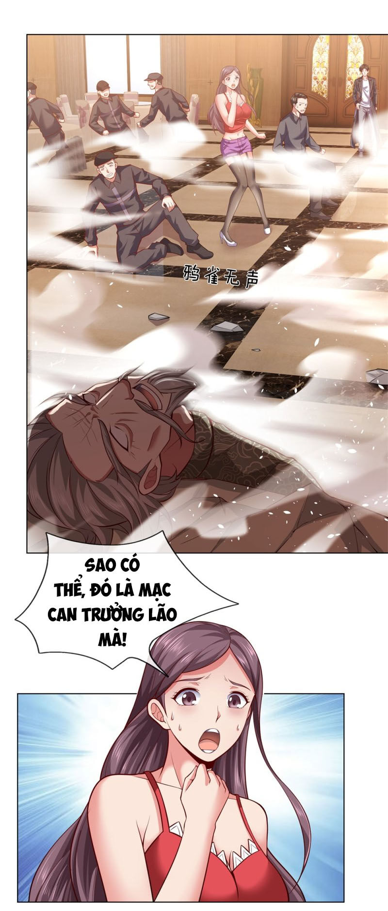 Ta Là Chiến Thần Vô Song Chapter 8 - 7