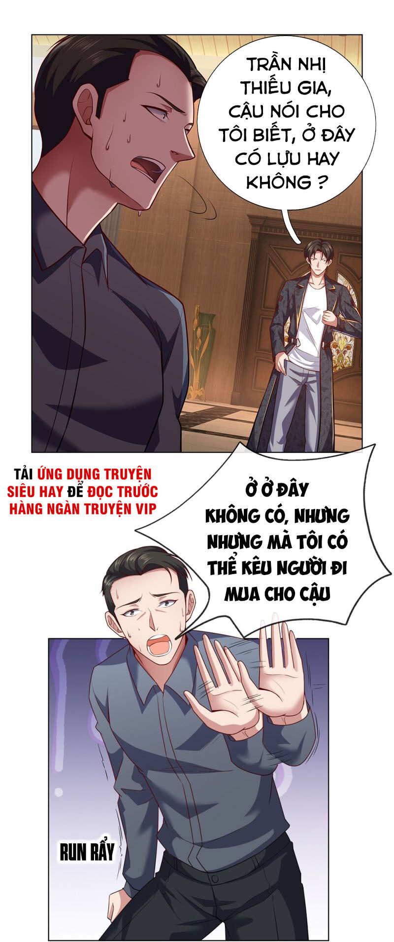 Ta Là Chiến Thần Vô Song Chapter 8 - 8
